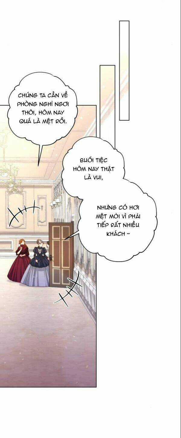 Hoàng Hậu Muốn Tái Hôn Chapter 130 trang 56