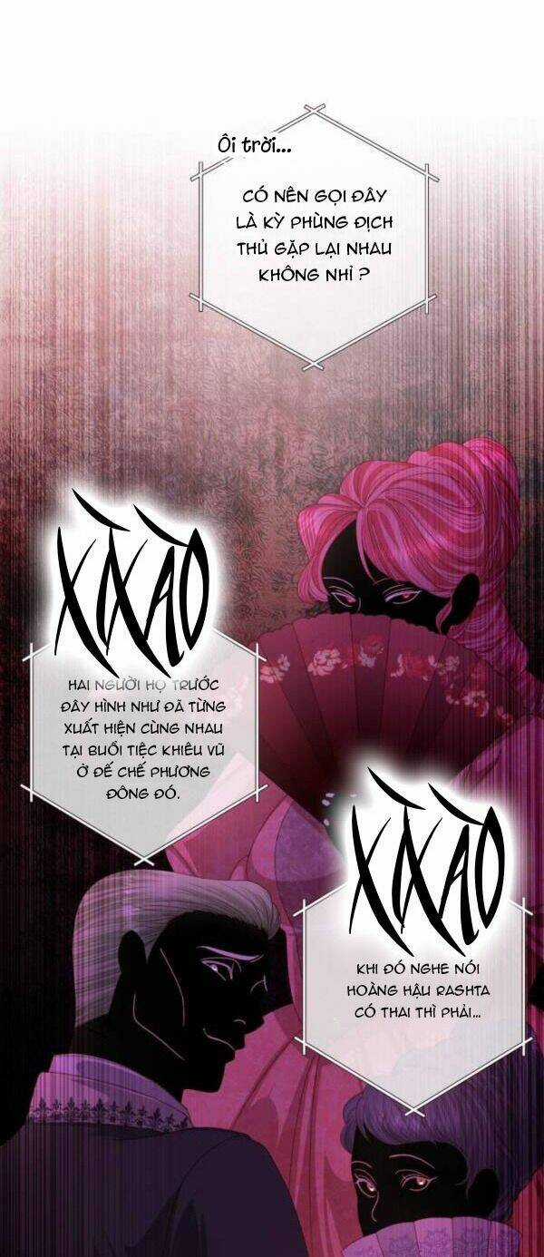 Hoàng Hậu Muốn Tái Hôn Chapter 130 trang 9