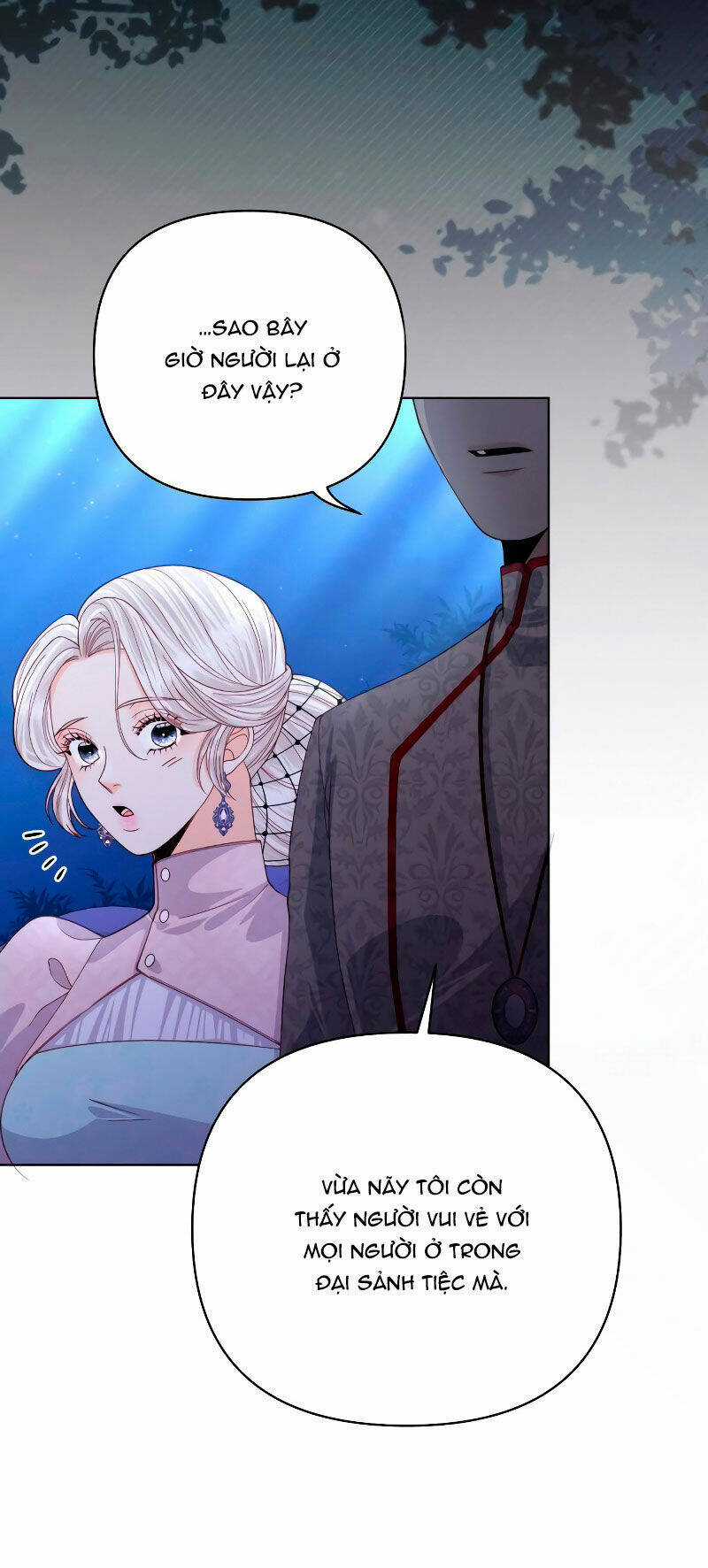 Hoàng Hậu Muốn Tái Hôn Chapter 131 trang 2