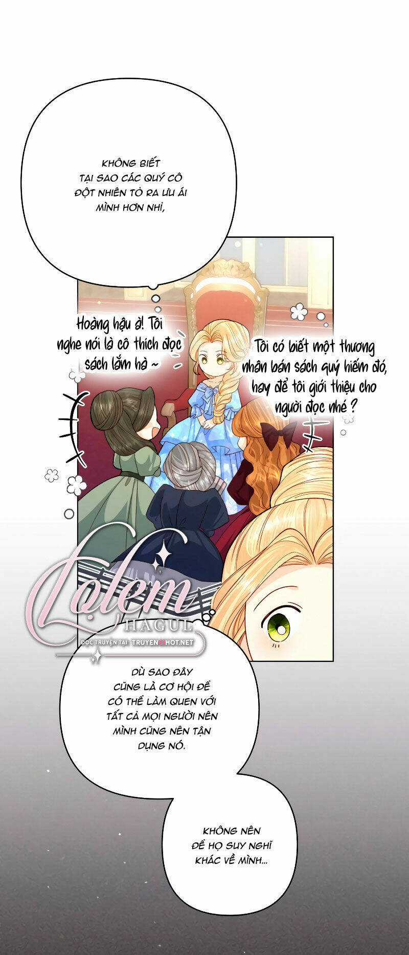 Hoàng Hậu Muốn Tái Hôn Chapter 131 trang 32