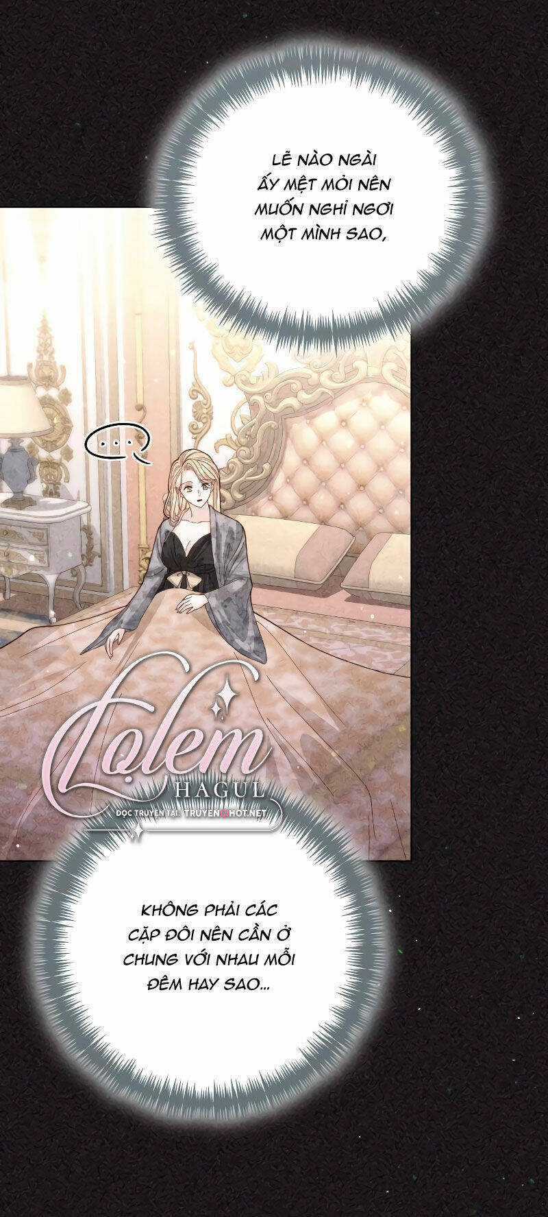 Hoàng Hậu Muốn Tái Hôn Chapter 131 trang 34