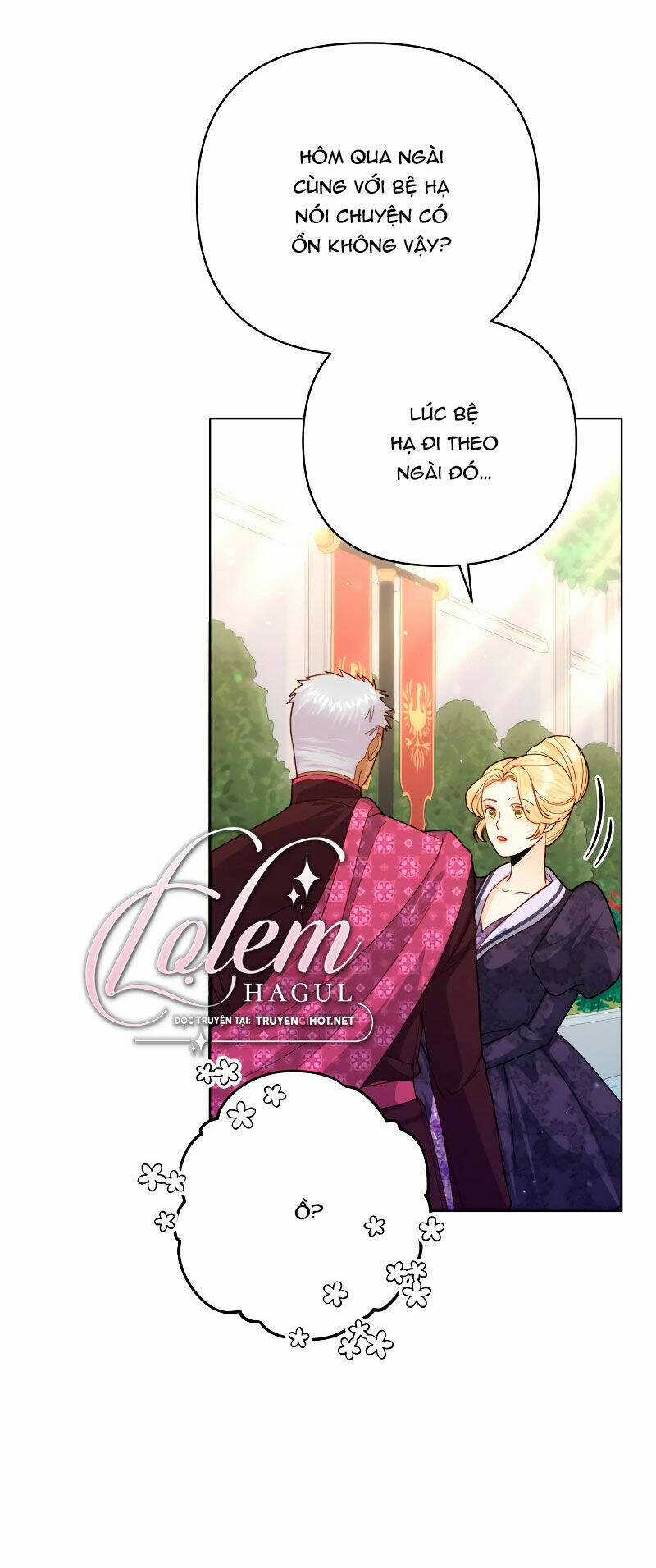 Hoàng Hậu Muốn Tái Hôn Chapter 131 trang 39