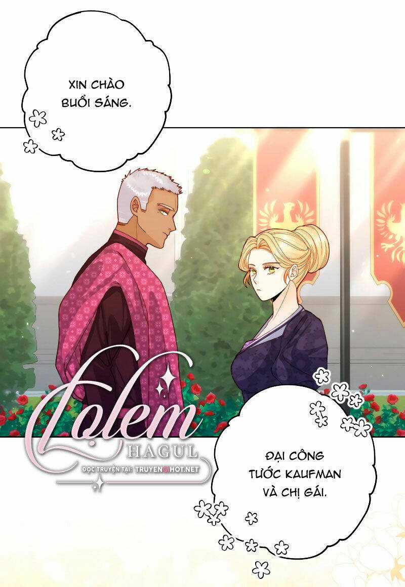 Hoàng Hậu Muốn Tái Hôn Chapter 131 trang 40
