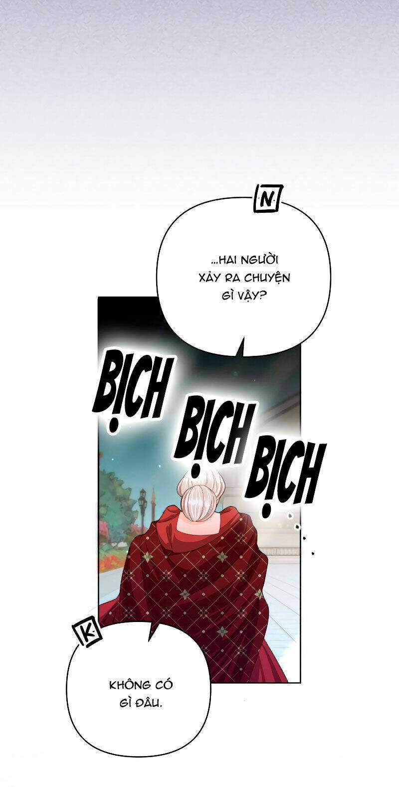 Hoàng Hậu Muốn Tái Hôn Chapter 131 trang 53