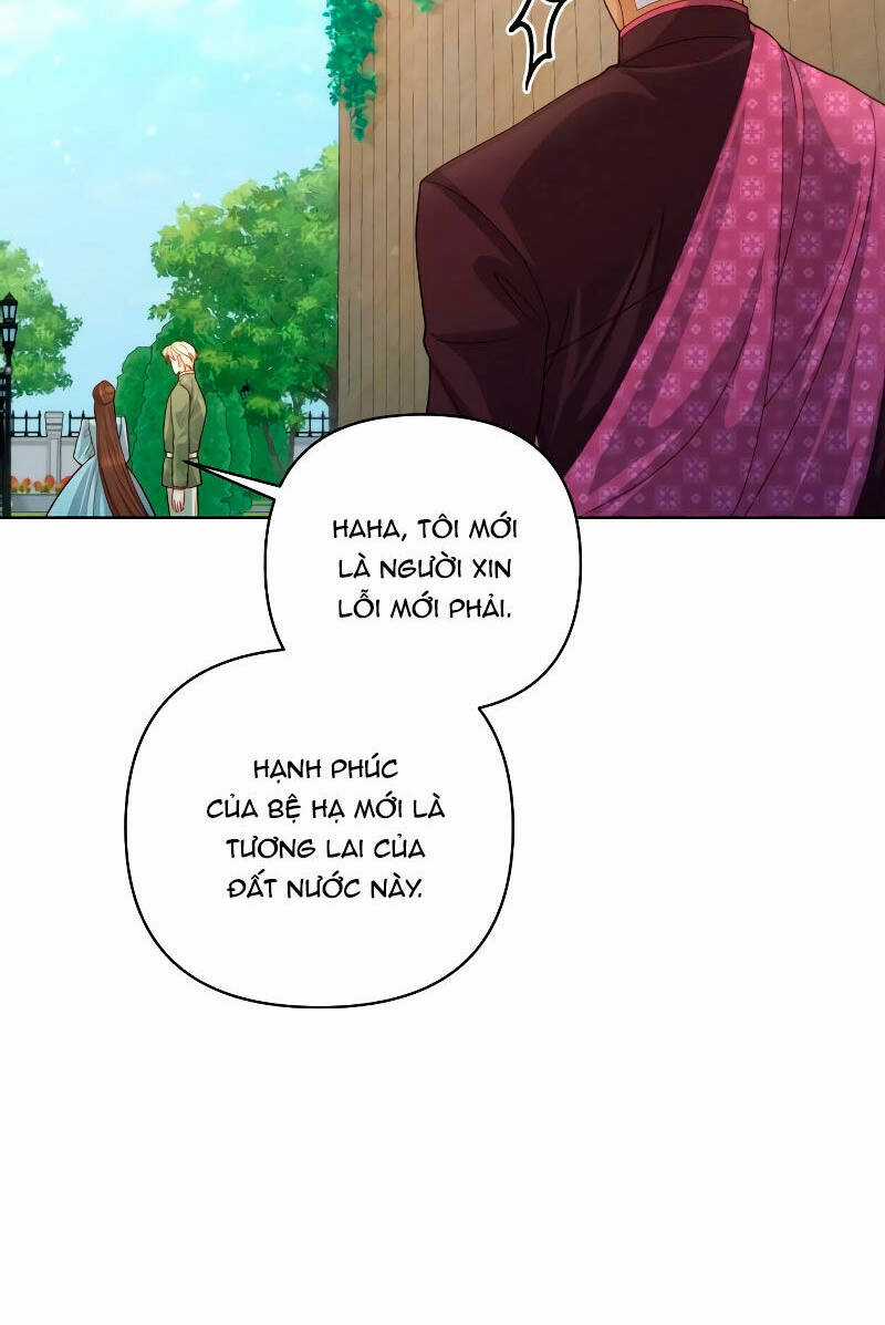 Hoàng Hậu Muốn Tái Hôn Chapter 131 trang 61