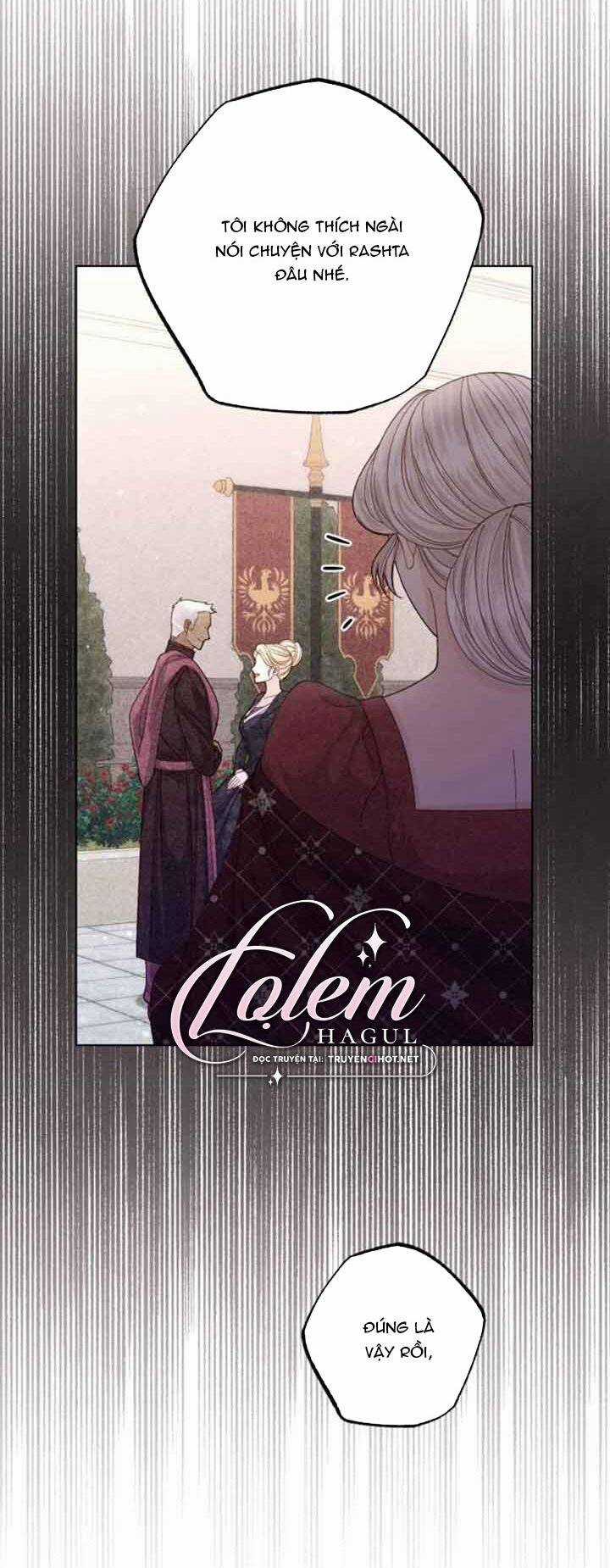 Hoàng Hậu Muốn Tái Hôn Chapter 132 trang 21