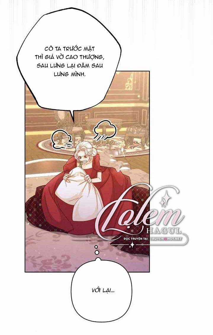 Hoàng Hậu Muốn Tái Hôn Chapter 132 trang 22