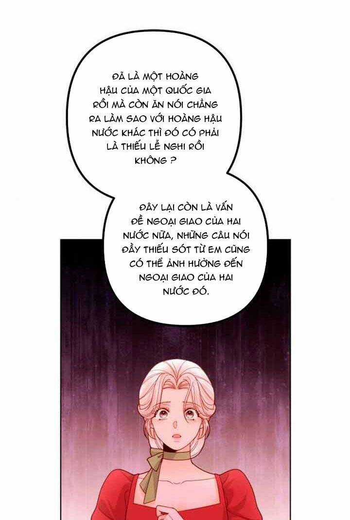 Hoàng Hậu Muốn Tái Hôn Chapter 132 trang 35