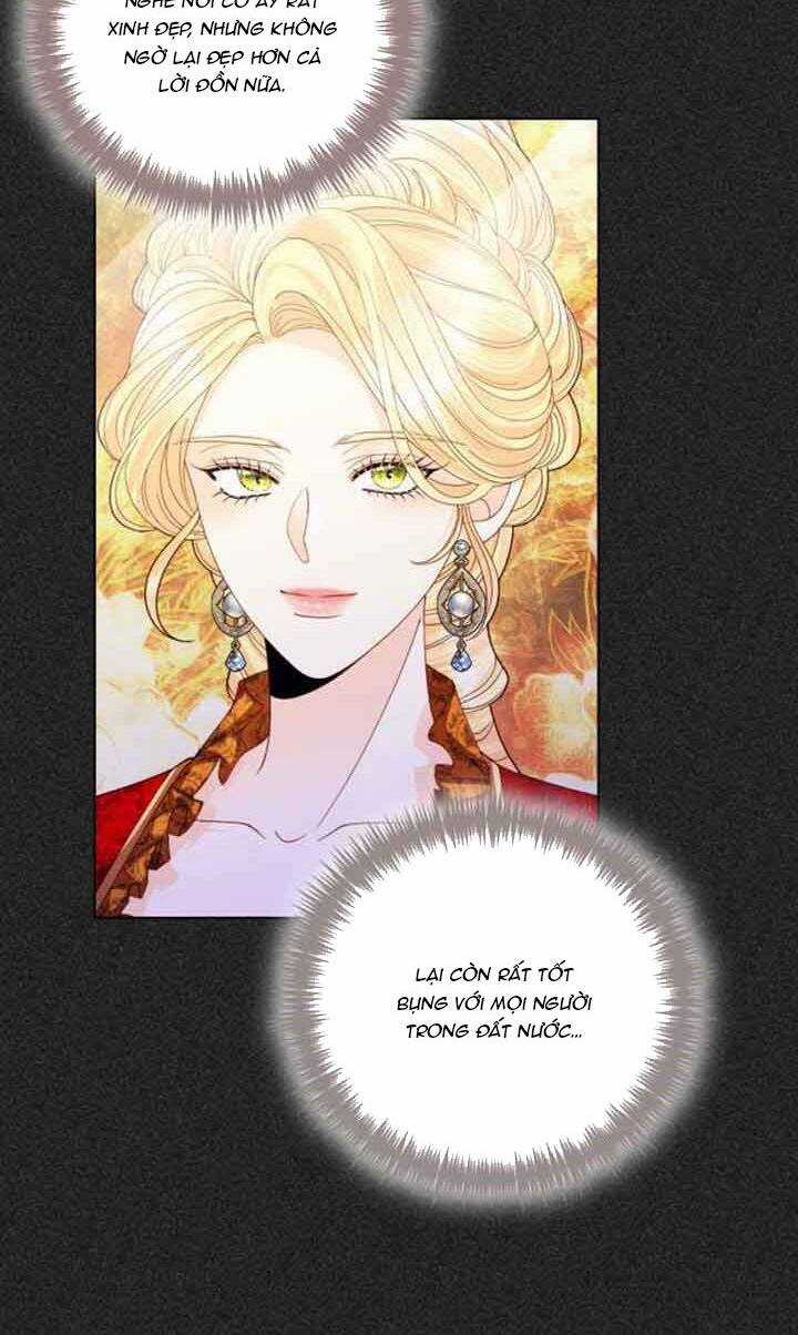 Hoàng Hậu Muốn Tái Hôn Chapter 132 trang 4