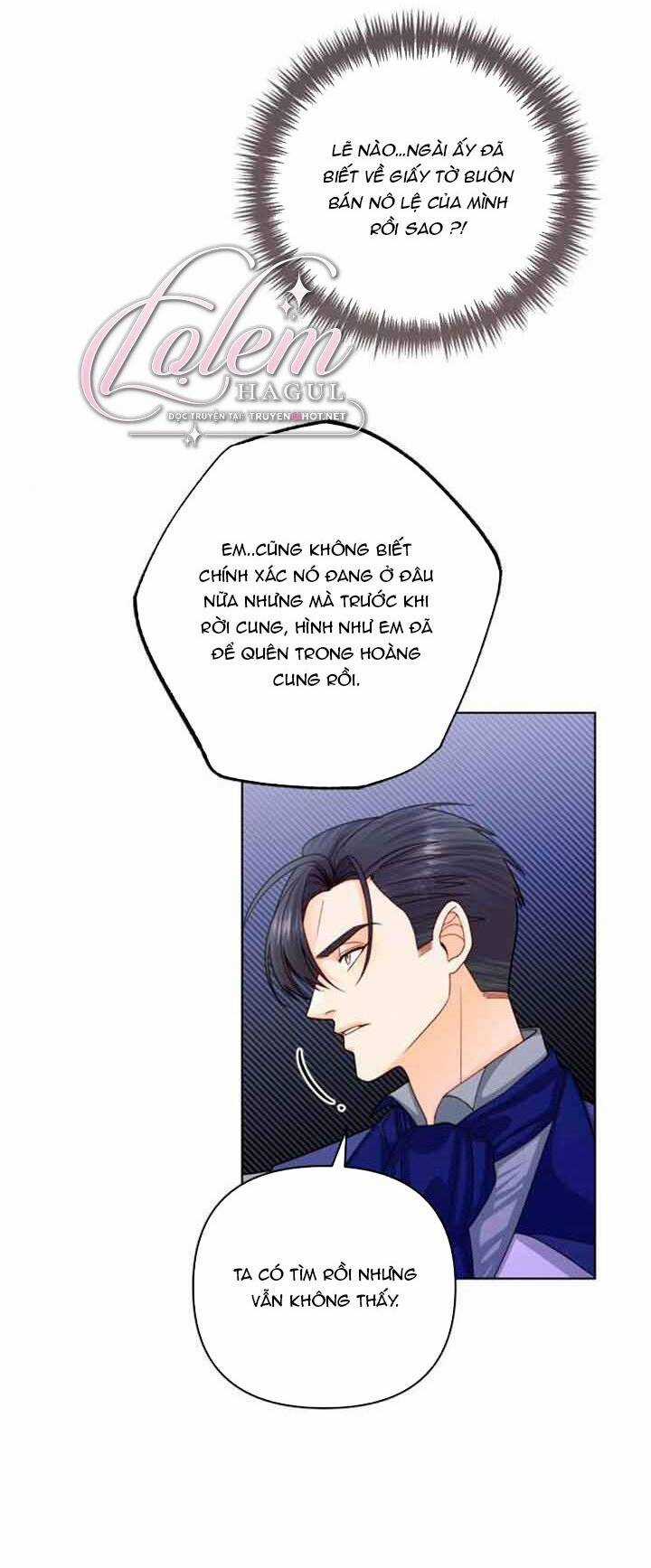 Hoàng Hậu Muốn Tái Hôn Chapter 132 trang 42