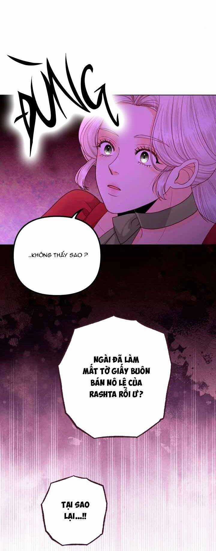 Hoàng Hậu Muốn Tái Hôn Chapter 132 trang 43