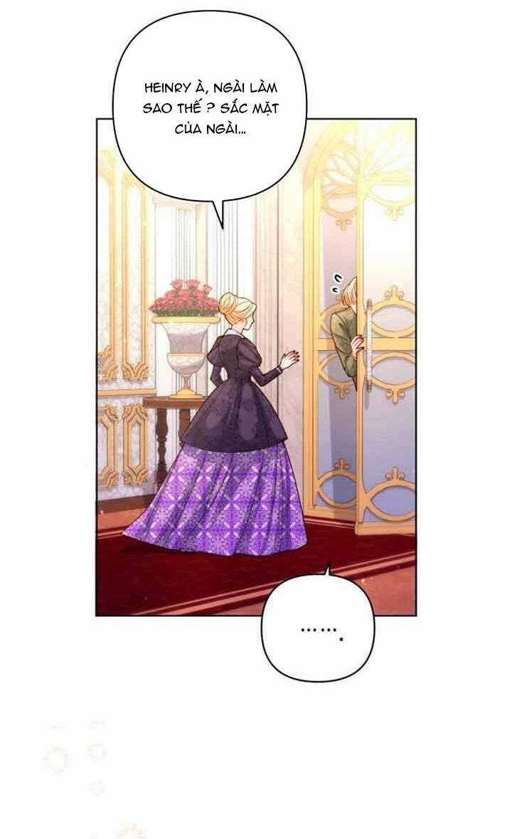 Hoàng Hậu Muốn Tái Hôn Chapter 132 trang 49