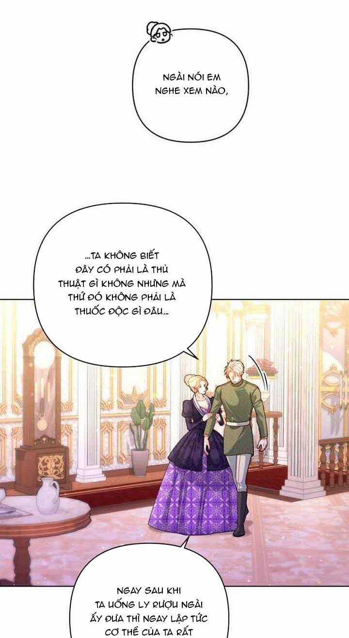 Hoàng Hậu Muốn Tái Hôn Chapter 132 trang 54