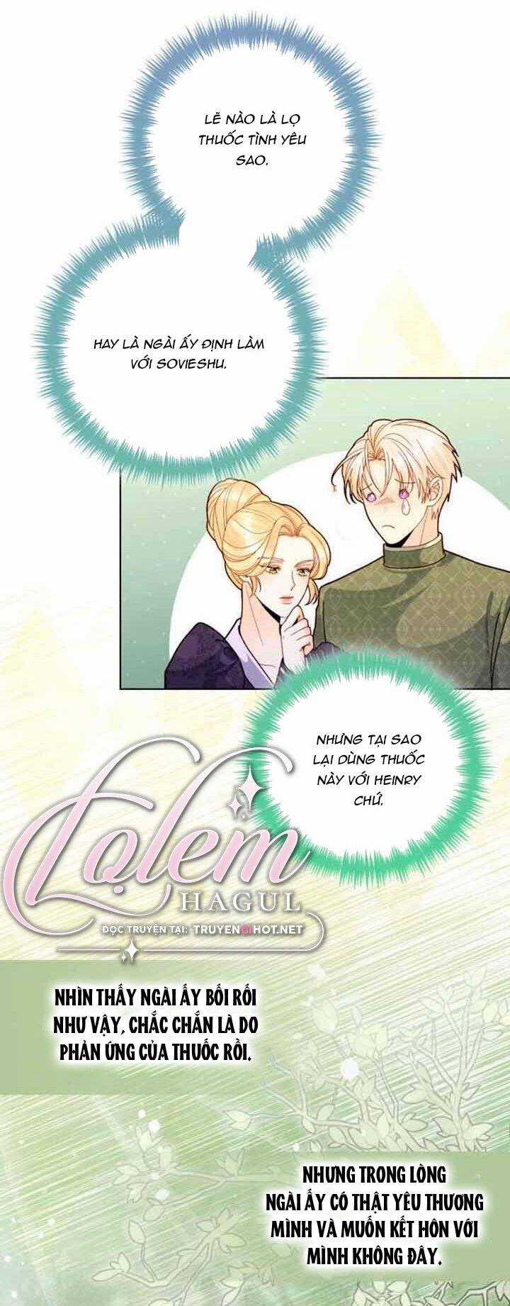 Hoàng Hậu Muốn Tái Hôn Chapter 132 trang 56