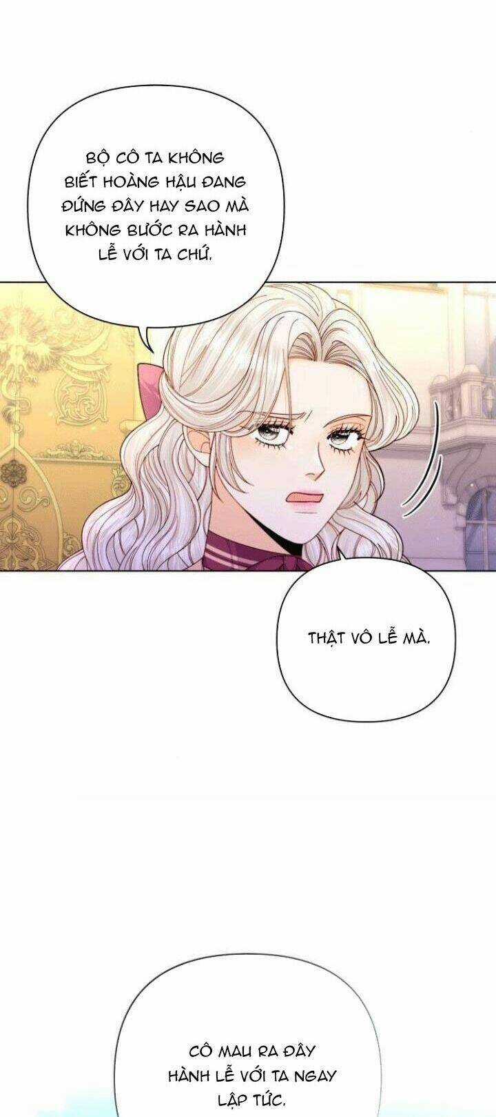 Hoàng Hậu Muốn Tái Hôn Chapter 136 trang 17