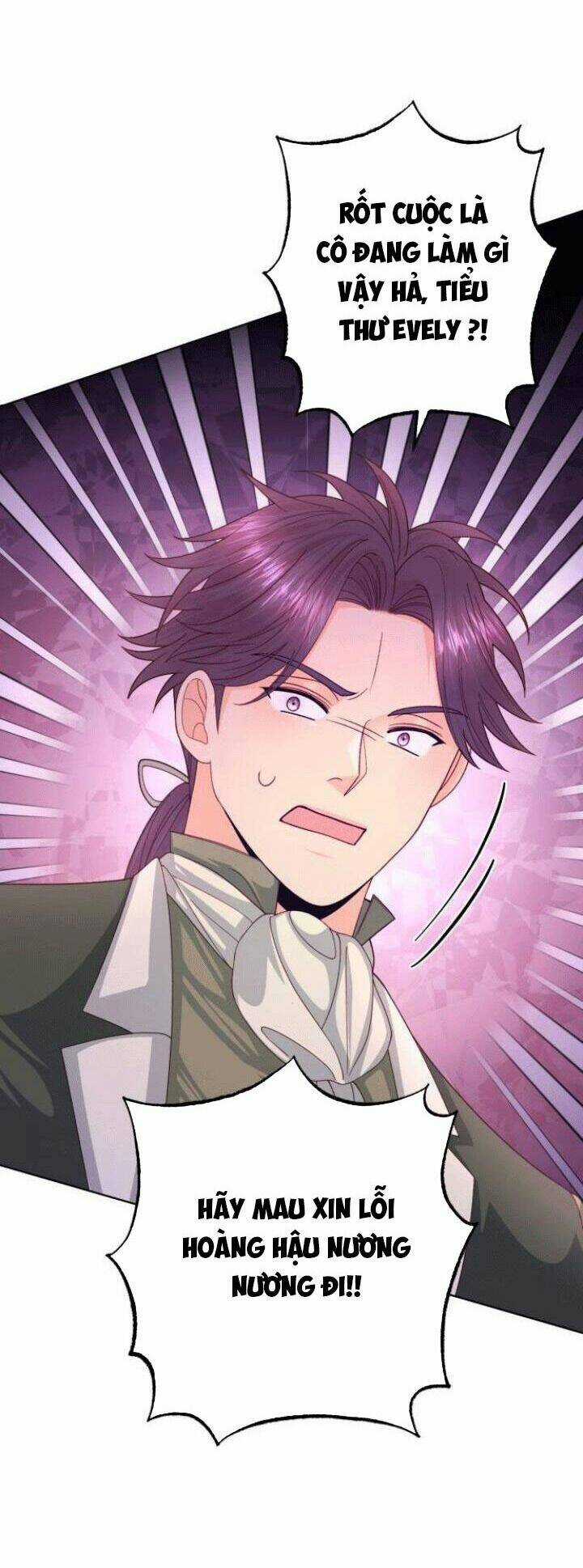 Hoàng Hậu Muốn Tái Hôn Chapter 136 trang 35