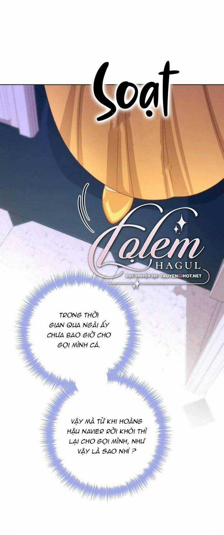 Hoàng Hậu Muốn Tái Hôn Chapter 136 trang 47