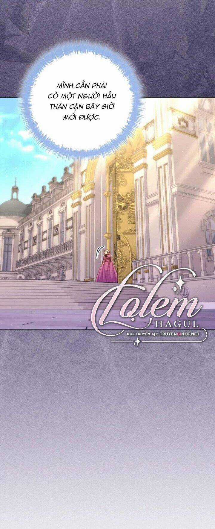 Hoàng Hậu Muốn Tái Hôn Chapter 136 trang 9