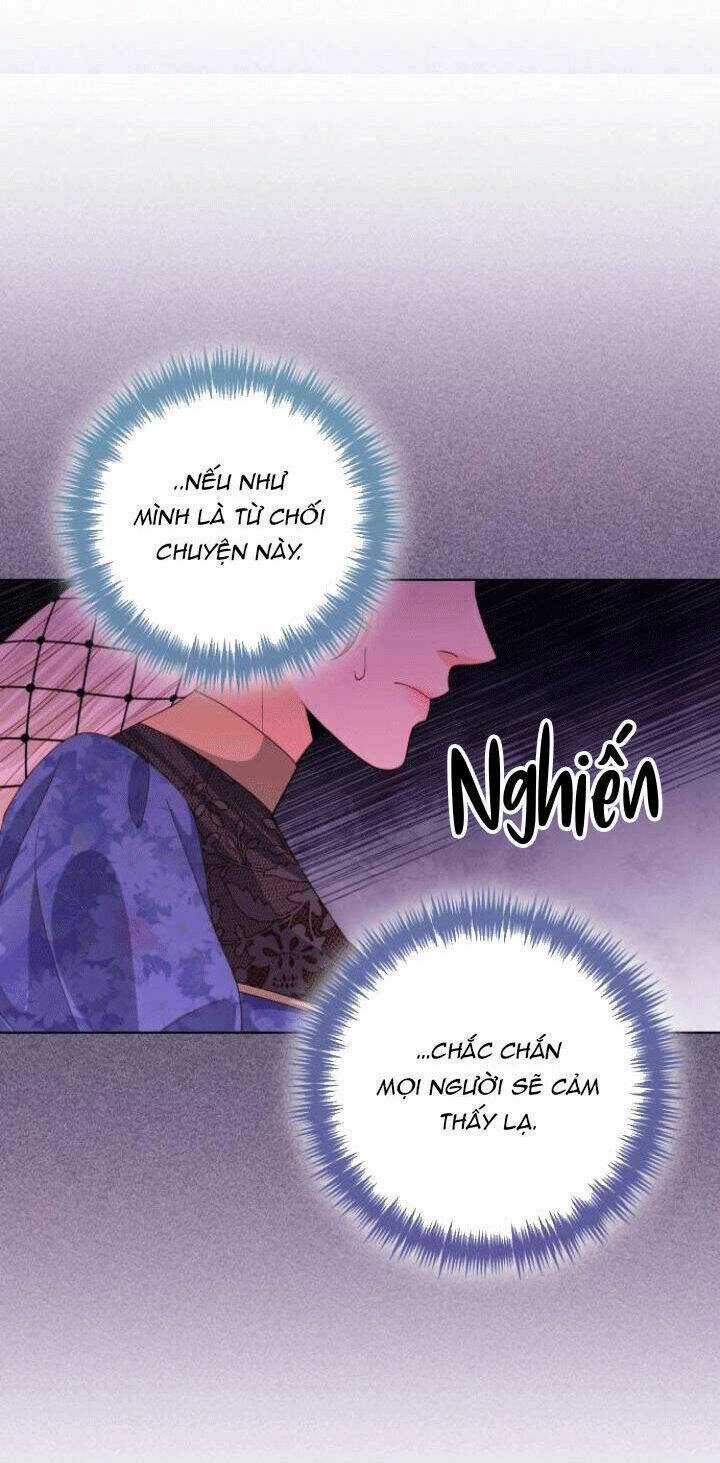 Hoàng Hậu Muốn Tái Hôn Chapter 137 trang 18