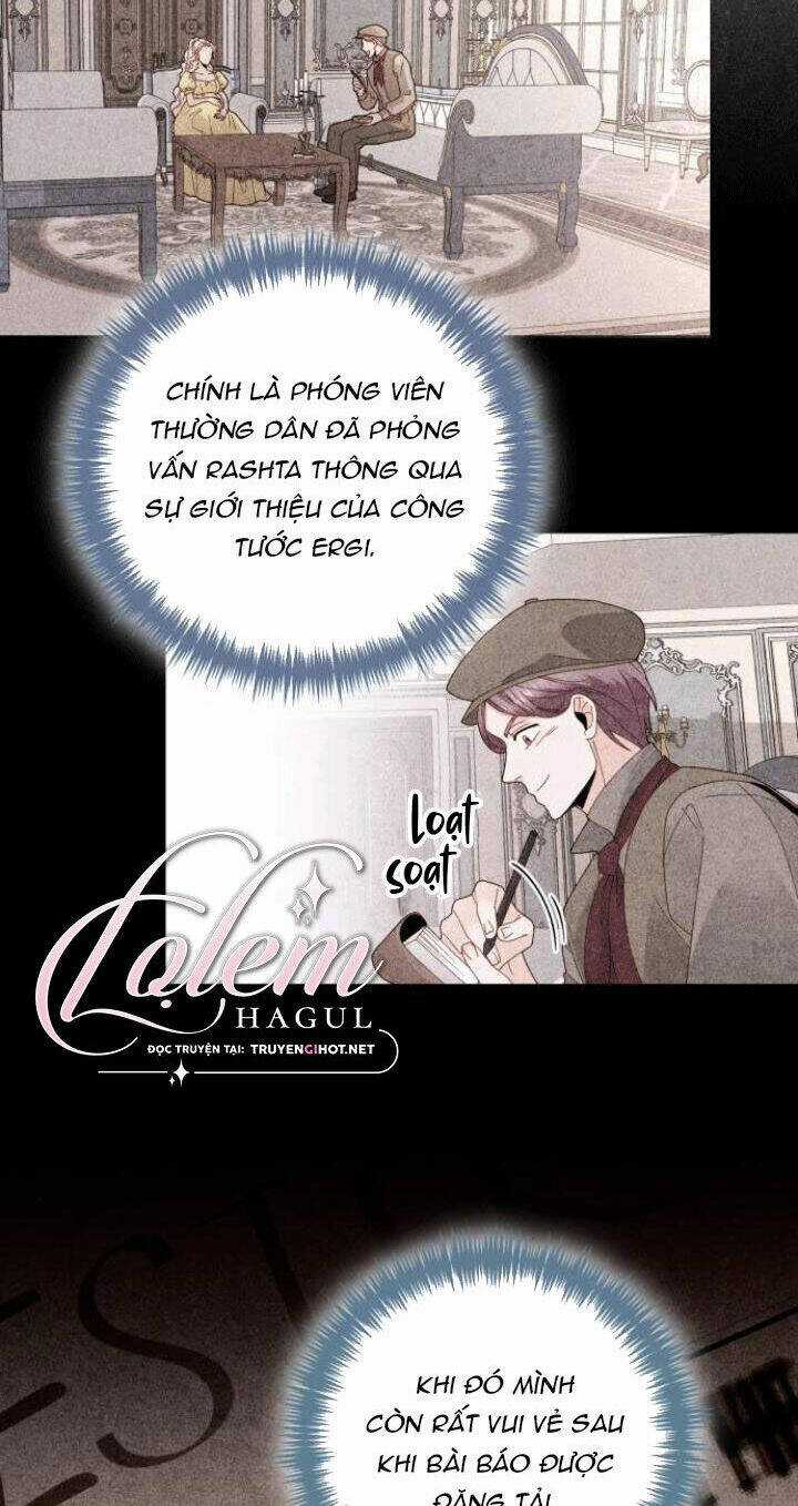 Hoàng Hậu Muốn Tái Hôn Chapter 137 trang 36