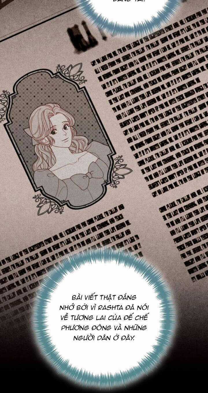 Hoàng Hậu Muốn Tái Hôn Chapter 137 trang 37