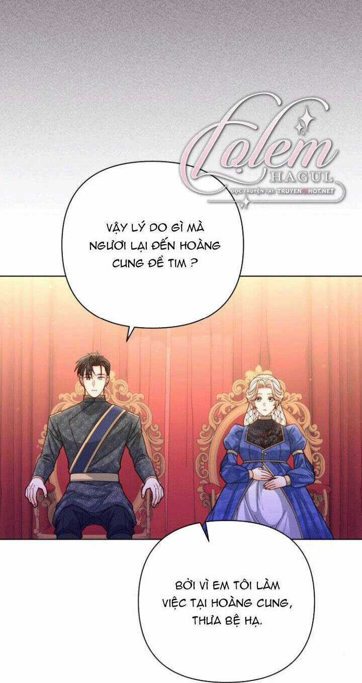 Hoàng Hậu Muốn Tái Hôn Chapter 137 trang 41