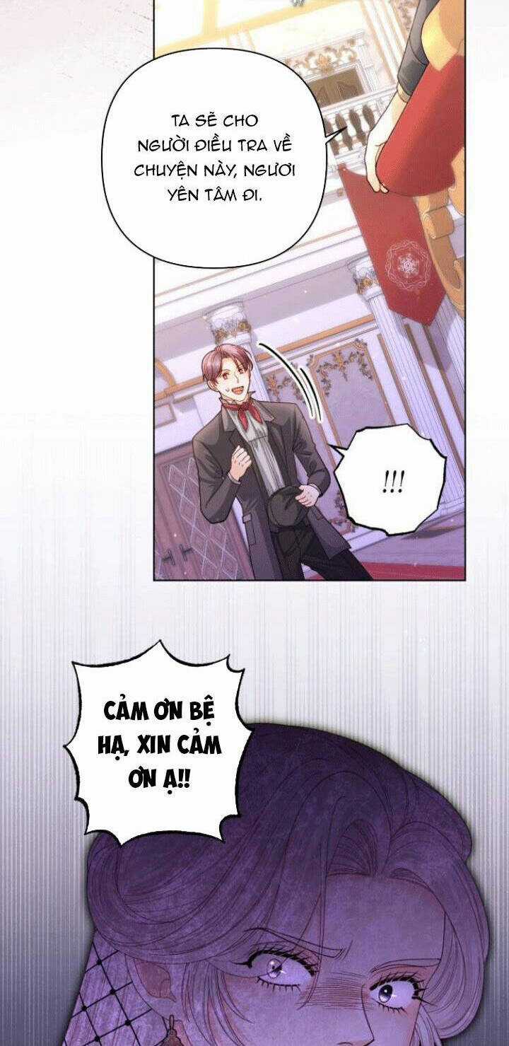 Hoàng Hậu Muốn Tái Hôn Chapter 137 trang 57