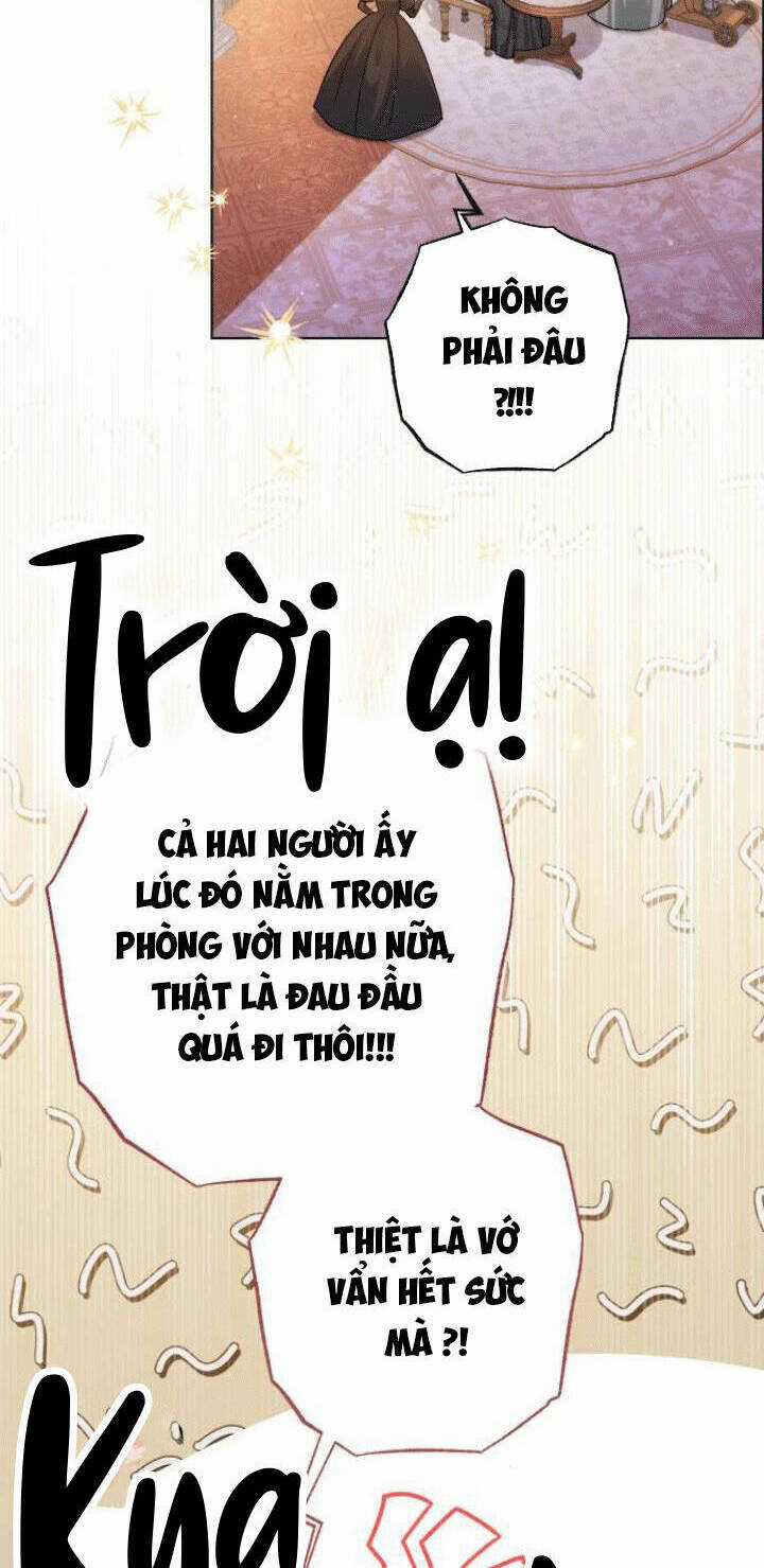 Hoàng Hậu Muốn Tái Hôn Chapter 137 trang 61