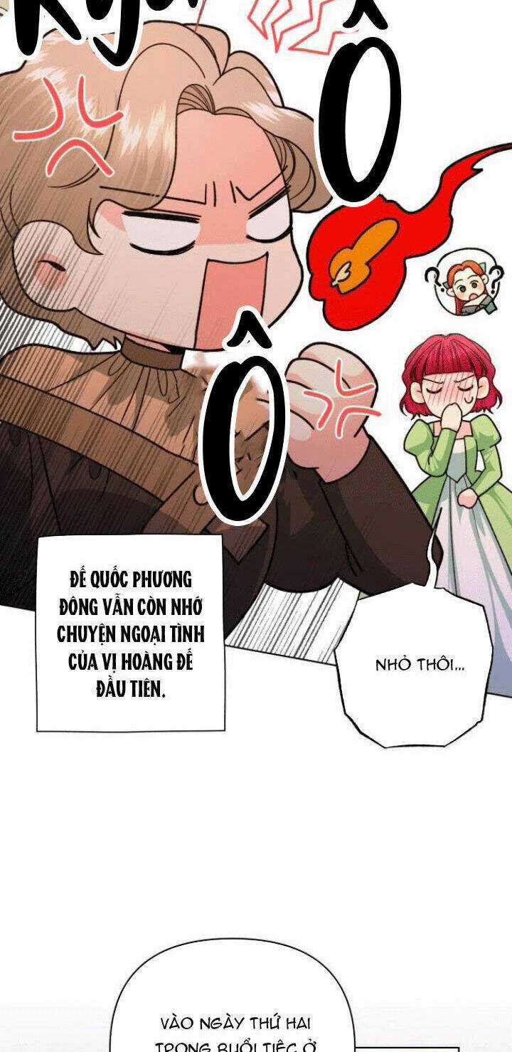 Hoàng Hậu Muốn Tái Hôn Chapter 137 trang 62