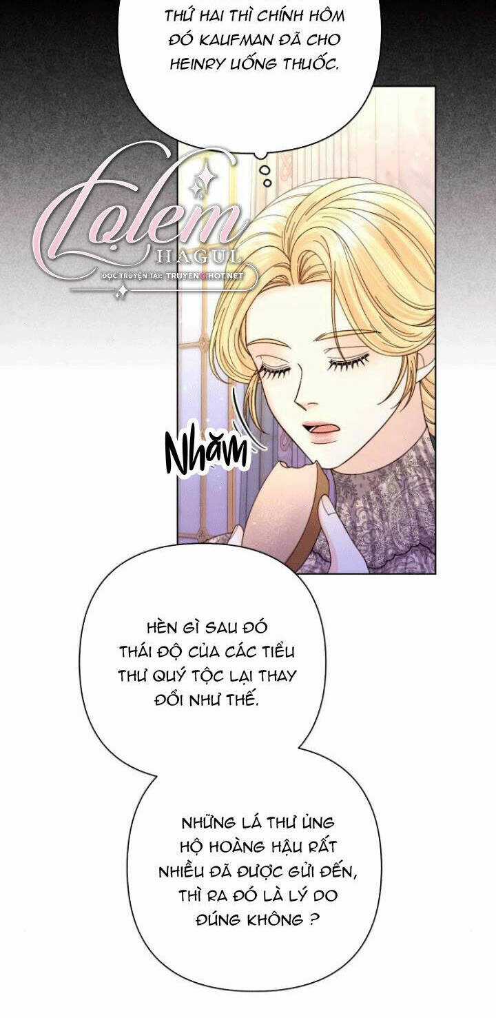 Hoàng Hậu Muốn Tái Hôn Chapter 137 trang 65