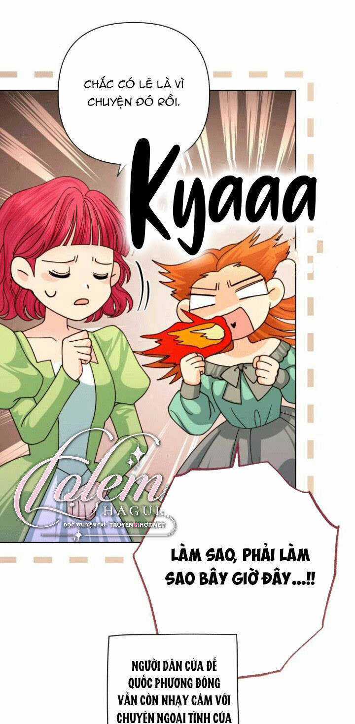 Hoàng Hậu Muốn Tái Hôn Chapter 137 trang 66