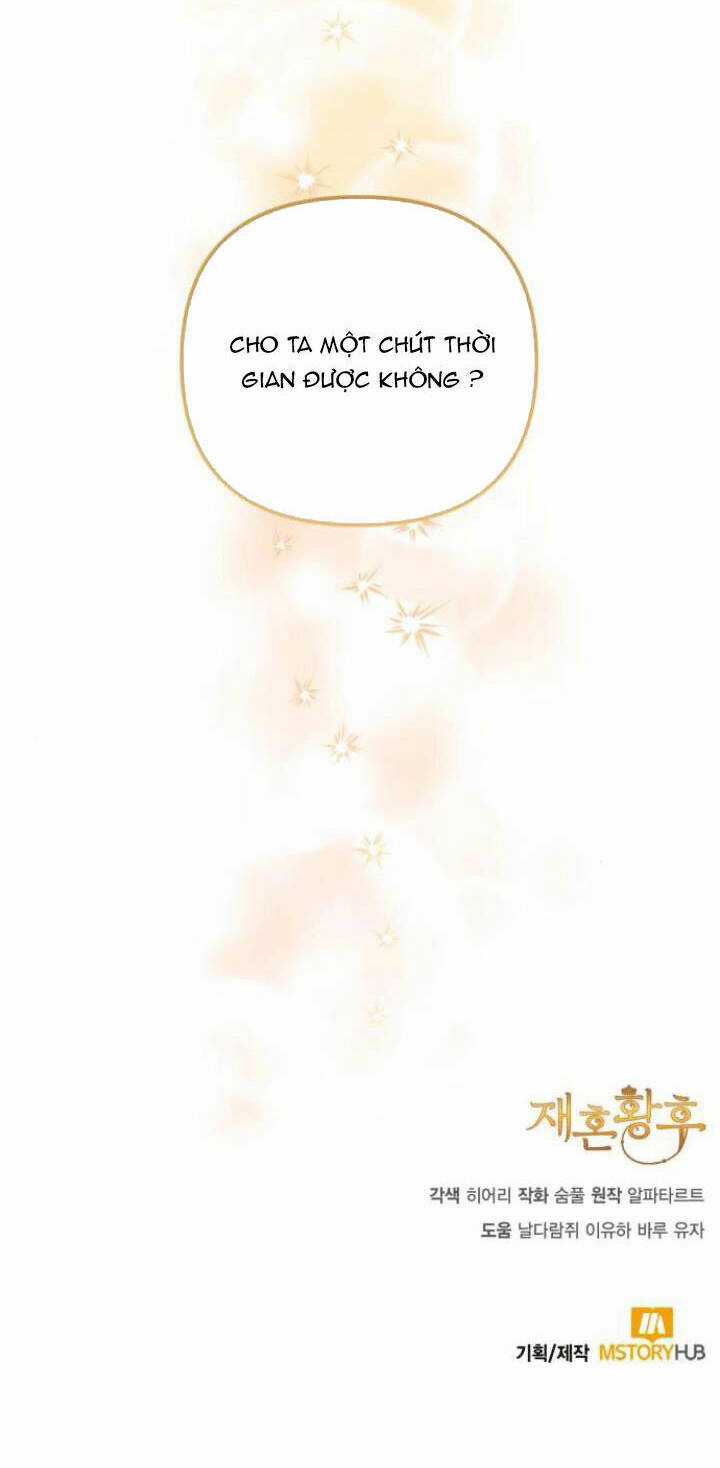 Hoàng Hậu Muốn Tái Hôn Chapter 137 trang 71