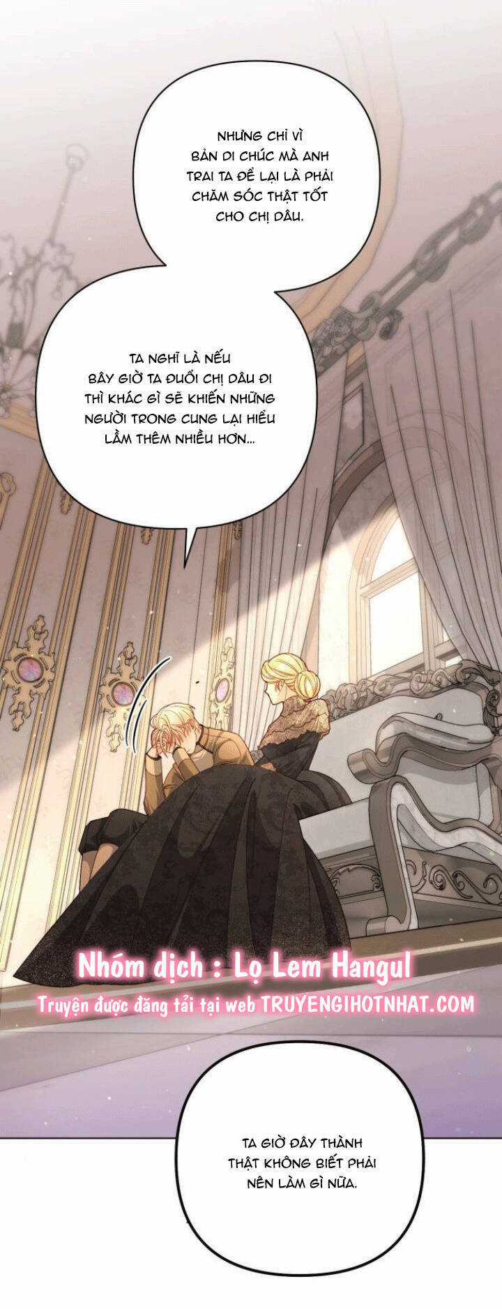 Hoàng Hậu Muốn Tái Hôn Chapter 138 trang 28