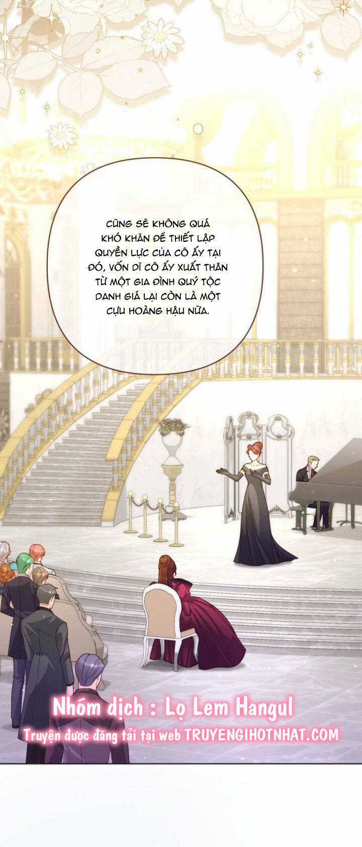 Hoàng Hậu Muốn Tái Hôn Chapter 138 trang 34