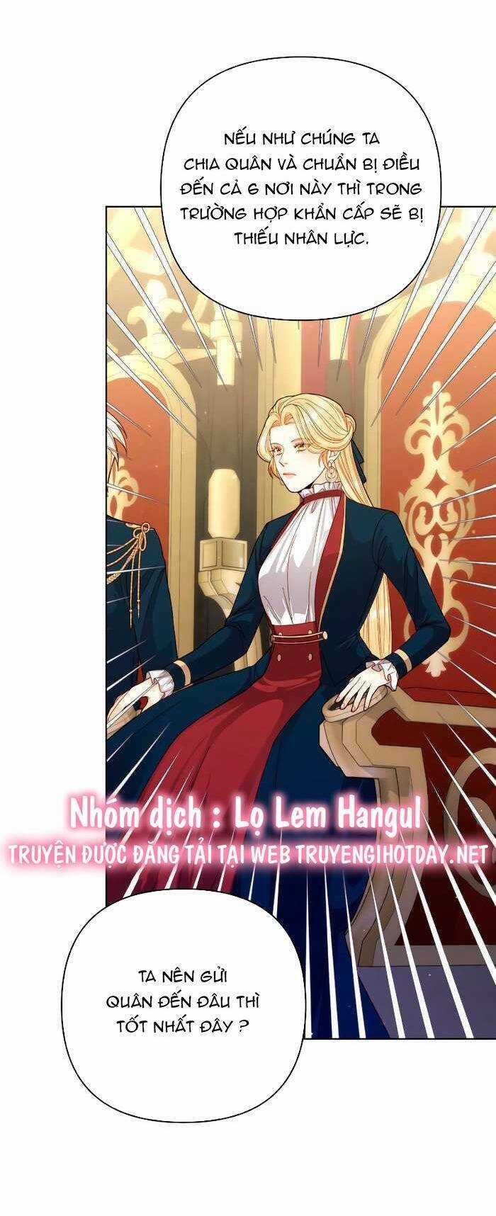 Hoàng Hậu Muốn Tái Hôn Chapter 139 trang 14