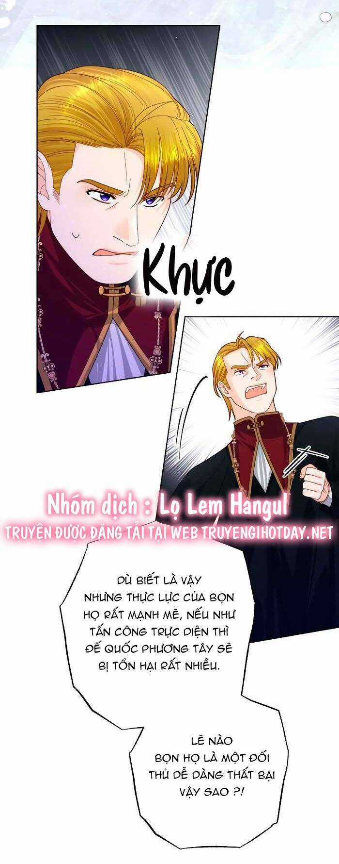 Hoàng Hậu Muốn Tái Hôn Chapter 139 trang 27