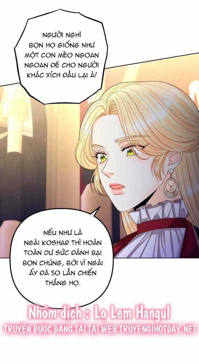 Hoàng Hậu Muốn Tái Hôn Chapter 139 trang 28