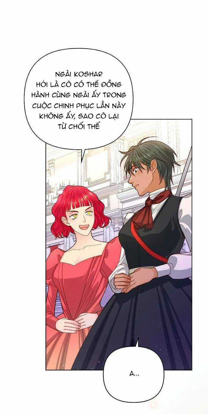 Hoàng Hậu Muốn Tái Hôn Chapter 139 trang 40