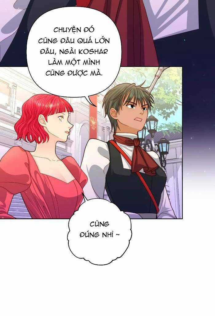 Hoàng Hậu Muốn Tái Hôn Chapter 139 trang 42