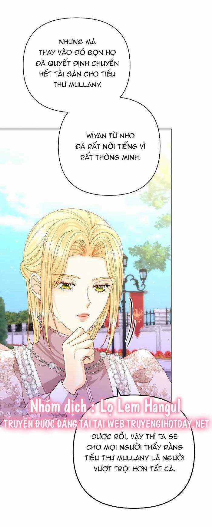 Hoàng Hậu Muốn Tái Hôn Chapter 139 trang 47