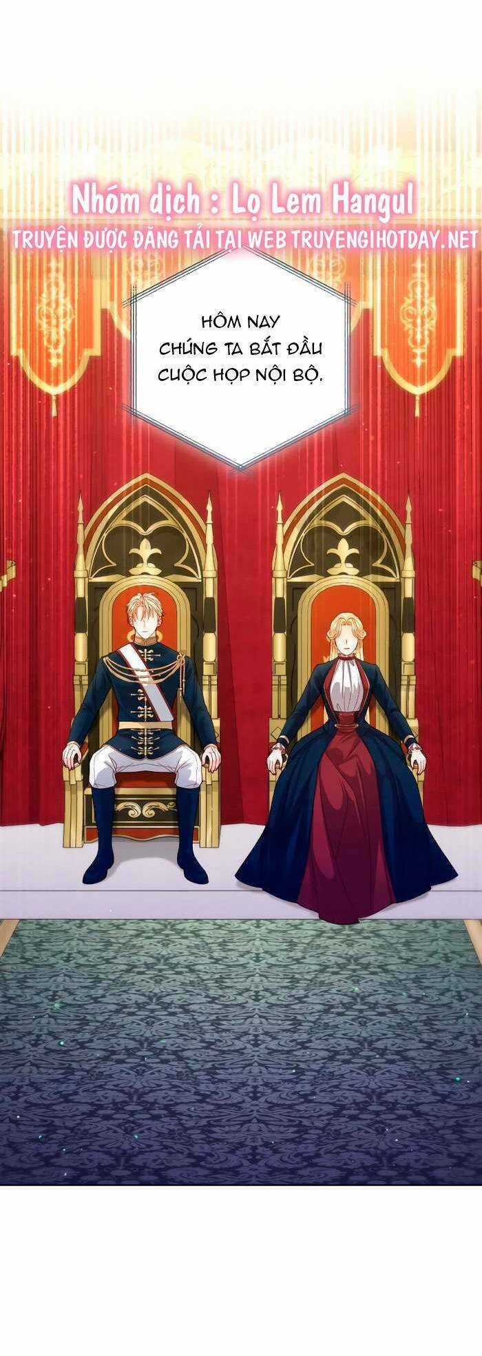 Hoàng Hậu Muốn Tái Hôn Chapter 139 trang 5