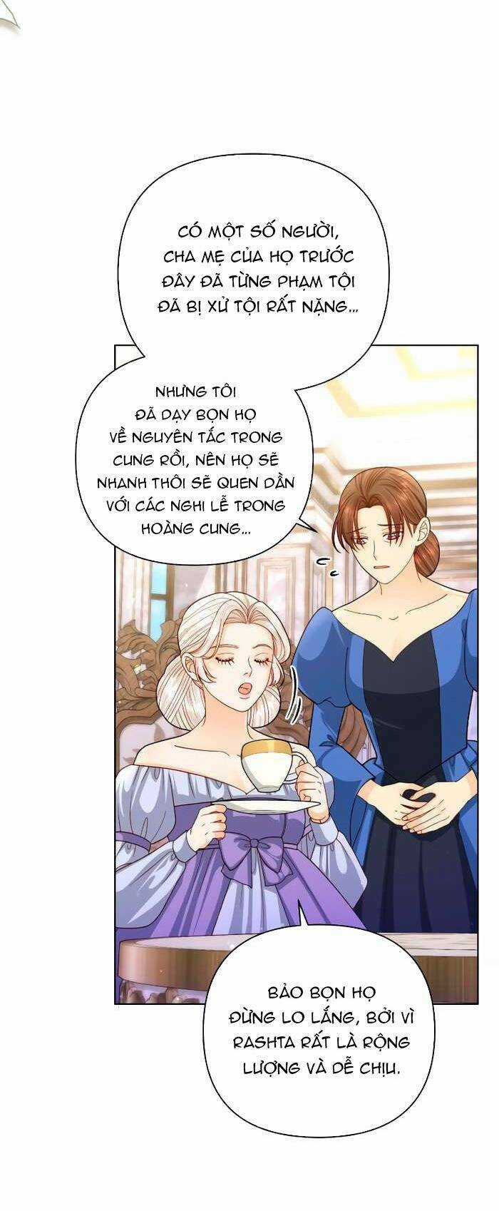 Hoàng Hậu Muốn Tái Hôn Chapter 139 trang 51