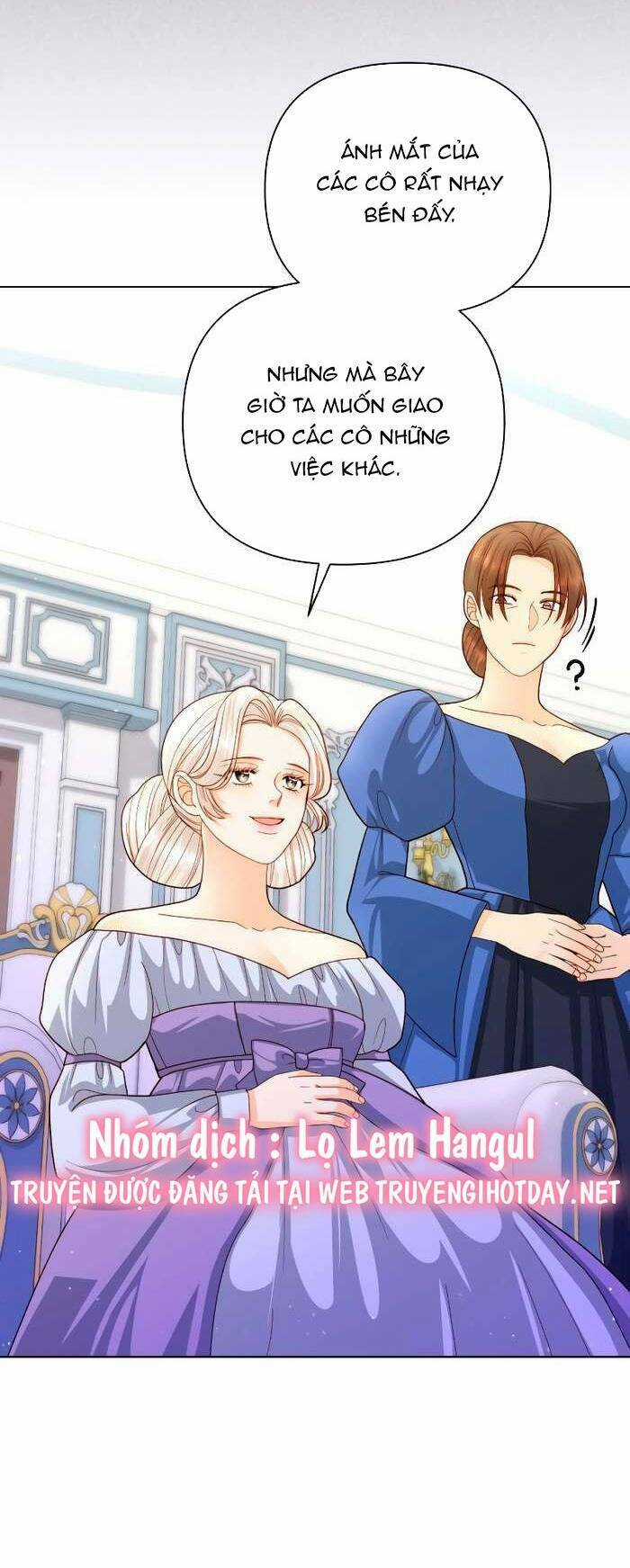 Hoàng Hậu Muốn Tái Hôn Chapter 139 trang 55