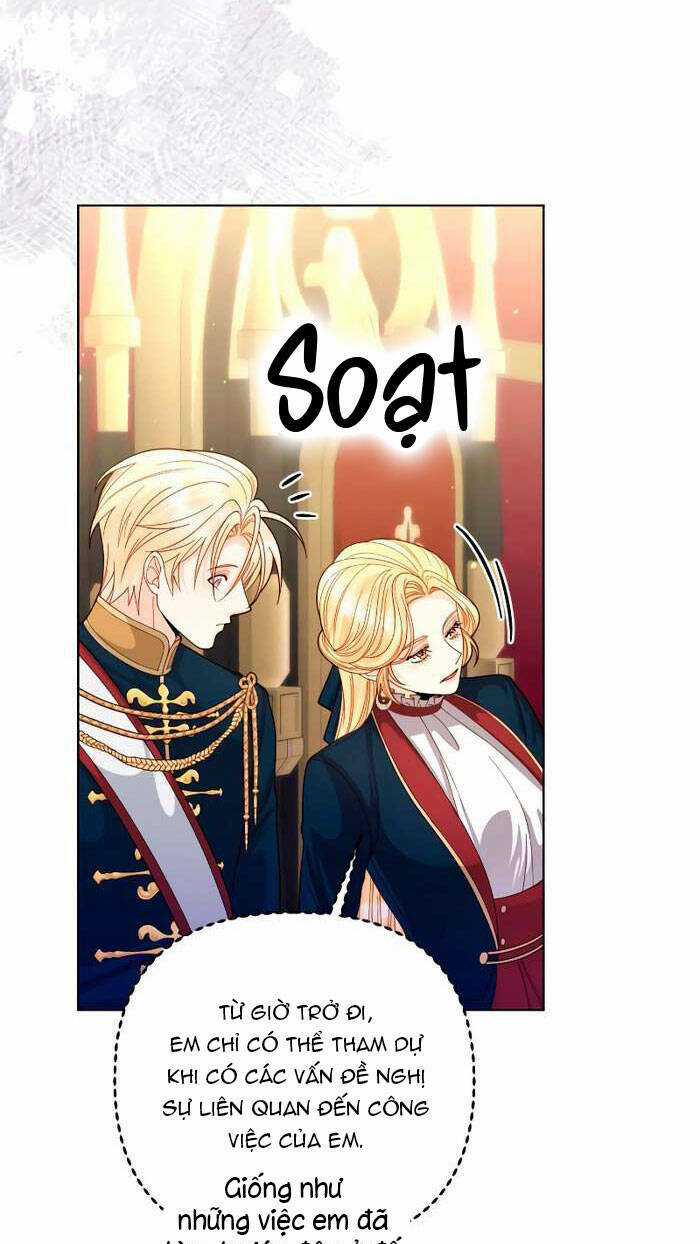 Hoàng Hậu Muốn Tái Hôn Chapter 139 trang 9