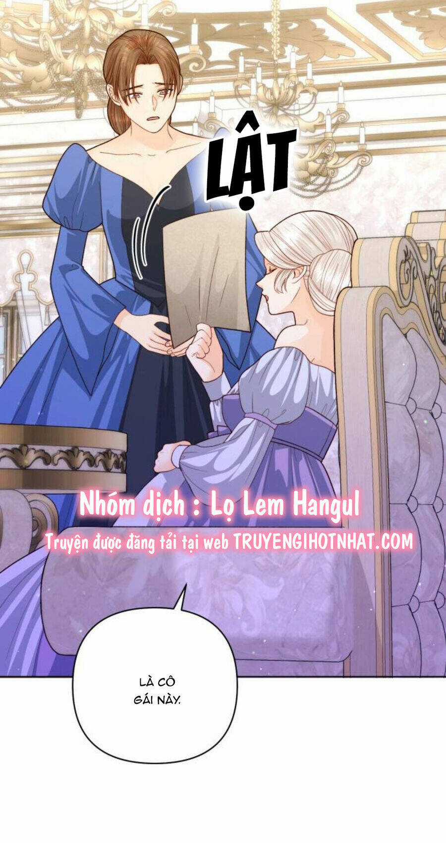 Hoàng Hậu Muốn Tái Hôn Chapter 140 trang 2