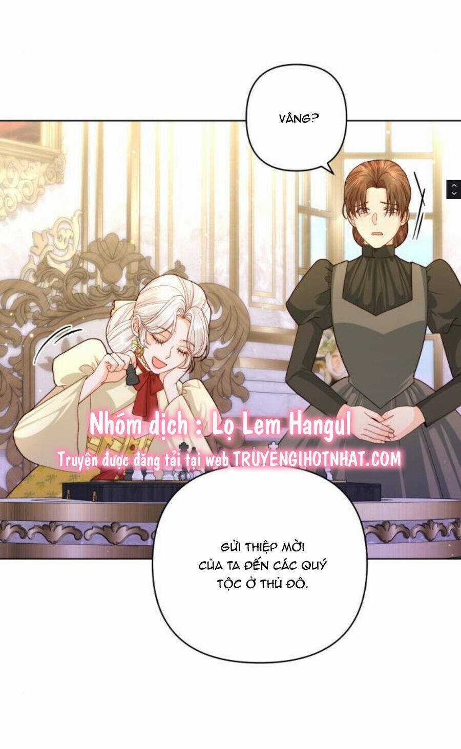 Hoàng Hậu Muốn Tái Hôn Chapter 140 trang 27