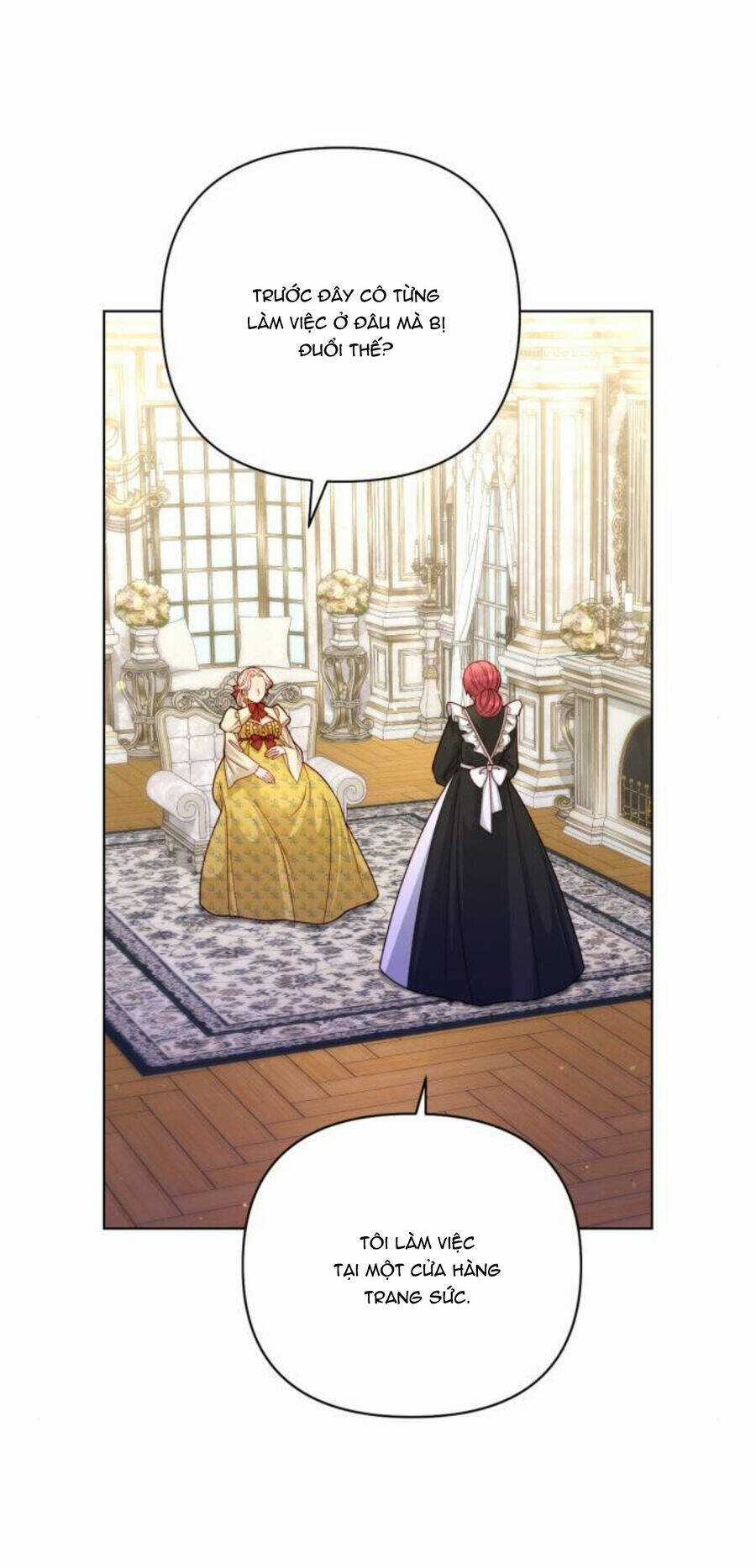 Hoàng Hậu Muốn Tái Hôn Chapter 140 trang 38