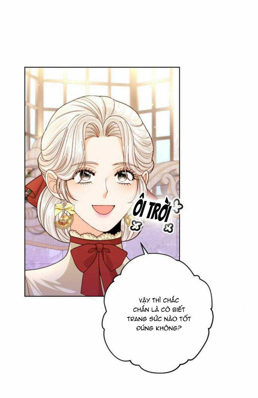 Hoàng Hậu Muốn Tái Hôn Chapter 140 trang 39