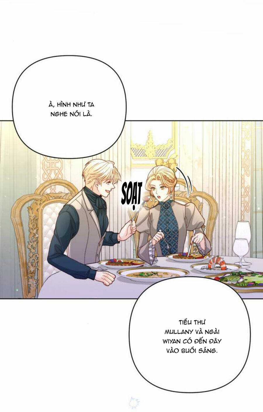 Hoàng Hậu Muốn Tái Hôn Chapter 140 trang 51