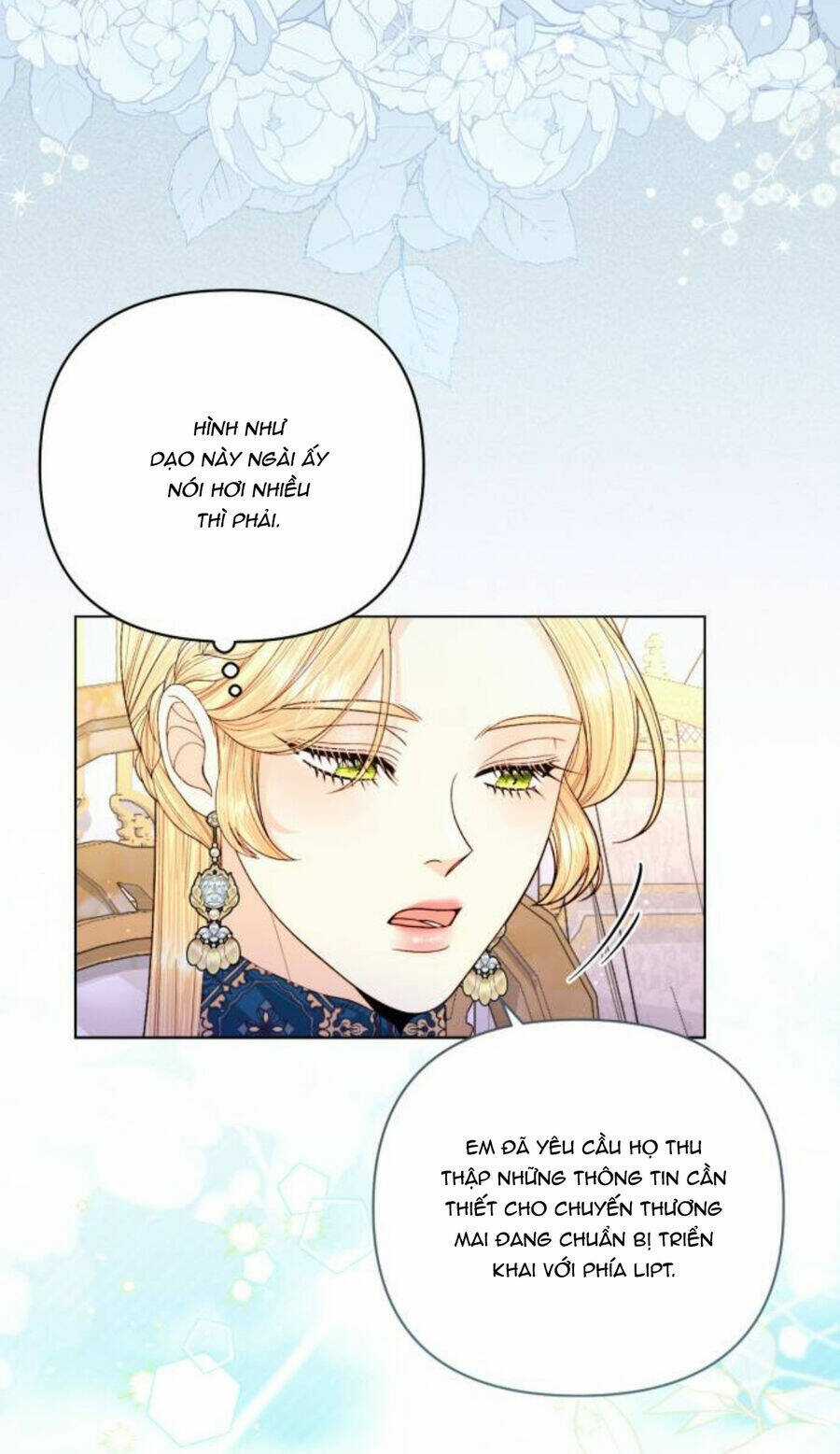 Hoàng Hậu Muốn Tái Hôn Chapter 140 trang 54